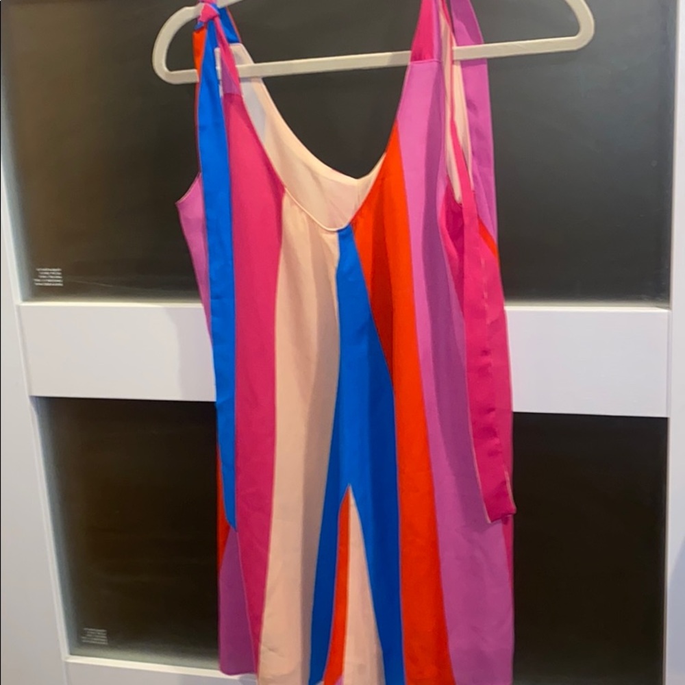 Buddy love strip top